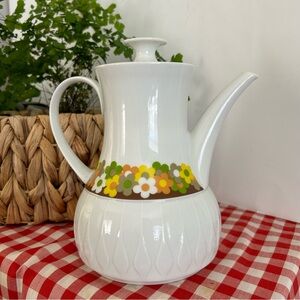 🔻🔻🔻Vintage thomas rosenthal germany mcm teapot